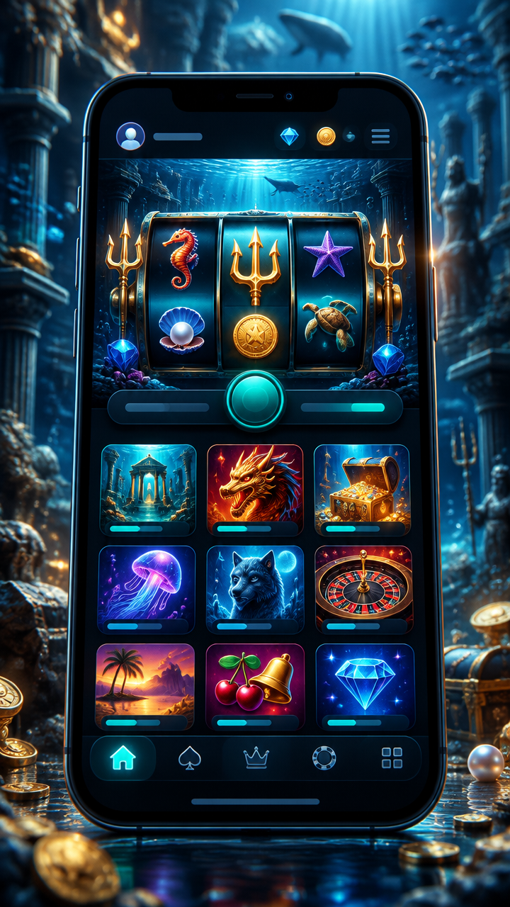 Spindog  Mobile app